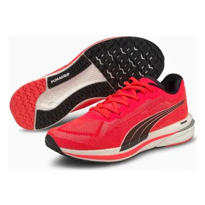 Puma Wmns Velocity Nitro Red-Black-White 39 91954053