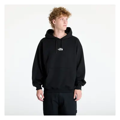 Mikina The North Face Zumu Oversize Hoodie Tnf Black L 98972730