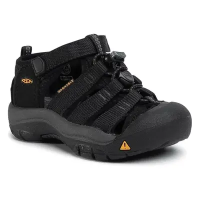 Keen Jr Newport H2 Black/Keen Yellow 31 95995305