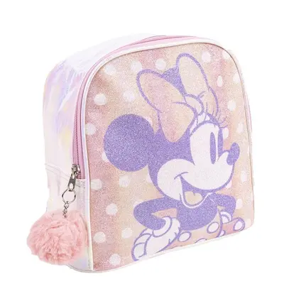 KIDS BACKPACK FREE TIME SPARKLY MINNIE 99100883