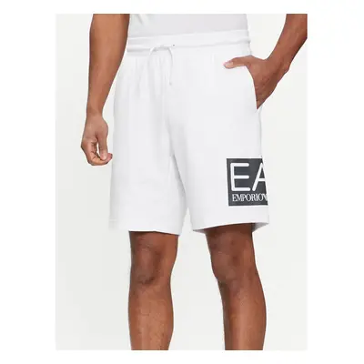 Sportovní kraťasy EA7 Emporio Armani 89644594