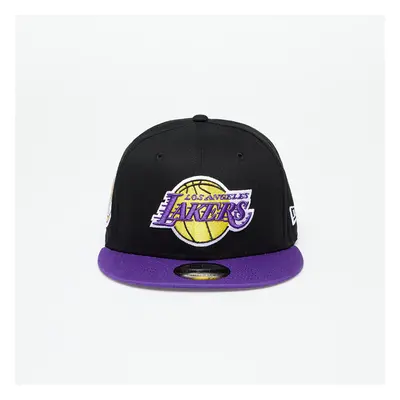 Kšiltovka New Era Los Angeles Lakers Contrast Side Patch 9Fifty 87318956