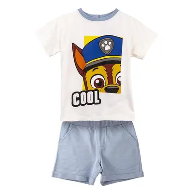 2 PIECE SET FRENCH TERRY PAW PATROL 99106230