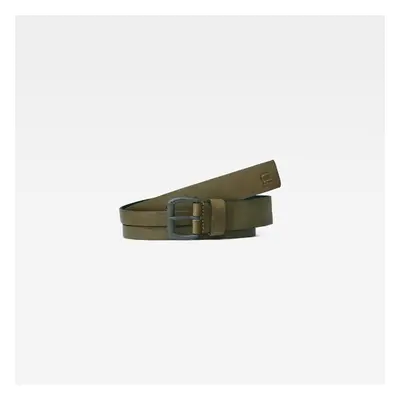 G-STAR Belt - Double belt green 96312765