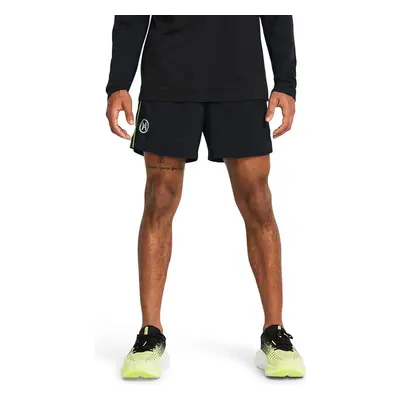 Under Armour RUN ANYWHERE 5 SHORTS Black S 95298195