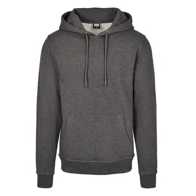 Urban Classics Basic Sweat Hoody uhlí 91307315