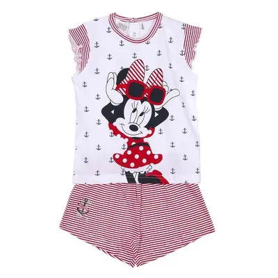 SHORT PYJAMAS SUSPENDERS MINNIE 99099644