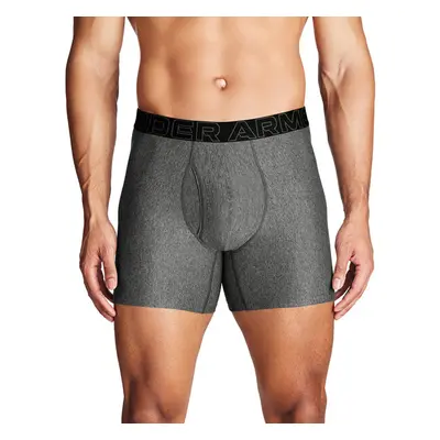 Boxerky Under Armour M Perf Tech 6in 1-Pack Grey 95298377