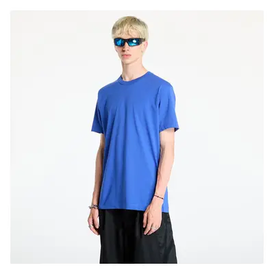 Tričko Comme des Garçons SHIRT Knit T-Shirt Blue XS 98600460