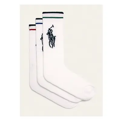 Polo Ralph Lauren - Ponožky (3-pack) 98776449