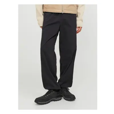 Černé pánské tepláky Jack & Jones Karl - Pánské 91309961