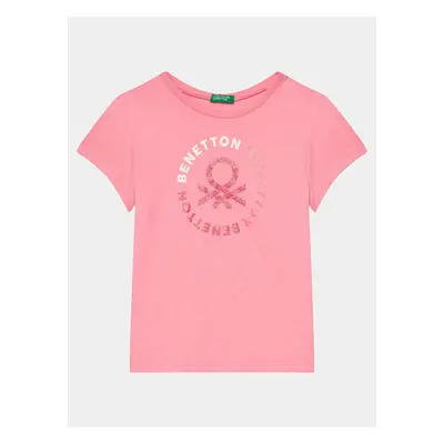 T-Shirt United Colors Of Benetton 89055174