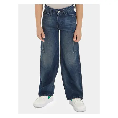 Jeansy Calvin Klein Jeans 85407877