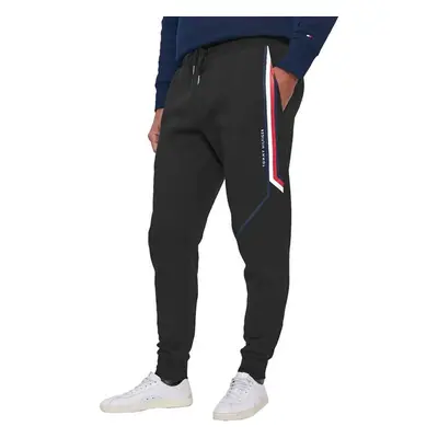 Pánské černé tepláky Tommy Hilfiger 97565900