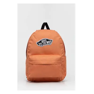 Vans Old Skool Classic Backpack CARNELIAN 97752611