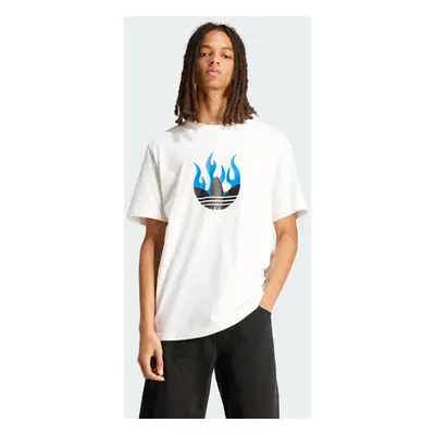 Adidas Tričko Flames Logo 90422613