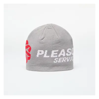 Čepice PLEASURES Service Skully Grey Universal 98225245