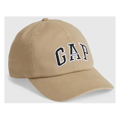 Kšiltovka GAP Logo Baseball Hat Classic Khaki Universal 91764294