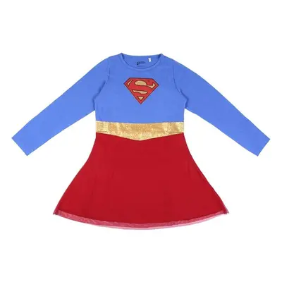 DRESS SINGLE JERSEY TUTU SUPERMAN 99105644