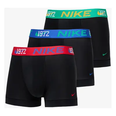 Boxerky Nike Dri-FIT Trunk 3-Pack Multicolor S 96319145