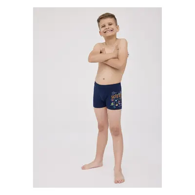 Chlapecké boxerky Cornette 700/141 Science Young 97791709