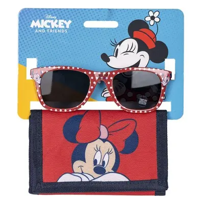 SUNGLASSES SET SUNGLASSES CARTERA MINNIE 99103372