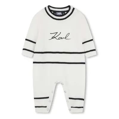 Kojenecké body Karl Lagerfeld Z30284 96305653