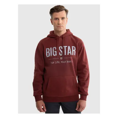 Big Star Mans Hoodie 154553 604 96277292