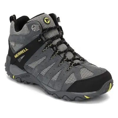 Pánské trekingové boty Merrell Men Accentor 2 Vent Mid WP Turbulence 76222252