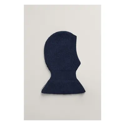 KUKLA GANT KNITTED BALACLAVA EVENING BLUE 93464085