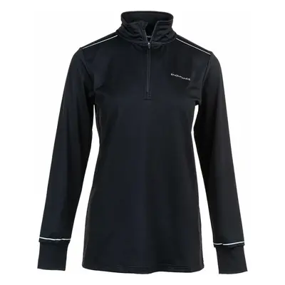 Dámská mMikina Endurance Crinol Light The Night Midlayer Black 91939755