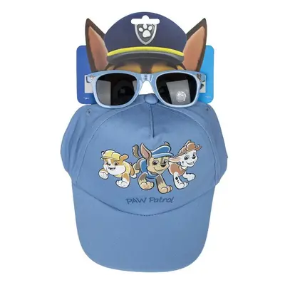 CAP SET GAFAS DE SOL 2 PIECES PAW PATROL 95942611