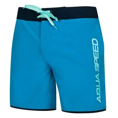 AQUA SPEED Mans Swimming Shorts Evan 99064080