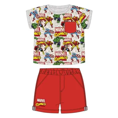 2 PIECE SET MARVEL 99099642