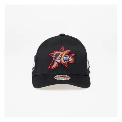 Kšiltovka Mitchell & Ness Home Town Classic Red Philadelphia 76Ers 96247799