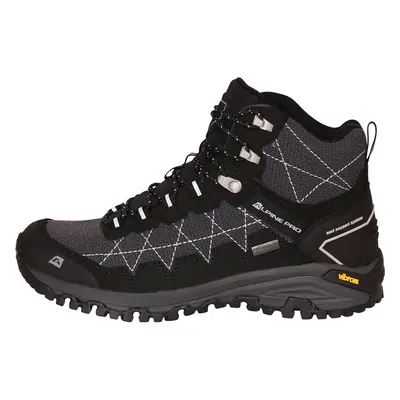 Outdoorová unisex obuv Alpine Pro Kadewe Mid 38 76091945