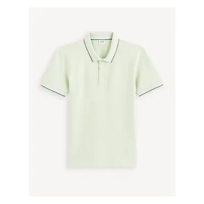 Celio Polo tričko Decolrayeb - Pánské 90253052