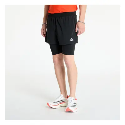 adidas Performance adidas HEAT.RDY 2in1 HIIT Shorts Black L 99023193