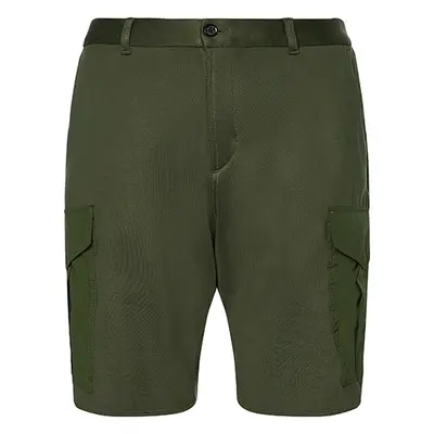 Tommy Hilfiger Shorts - HARLEM CARGO MIXED MEDIA green 99082429