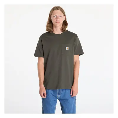 Tričko Carhartt WIP S/S Pocket T-Shirt UNISEX Mirage XS 97480957