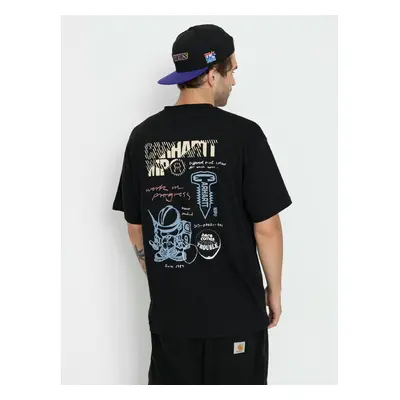 Carhartt WIP Archivo (black)černá 95223230