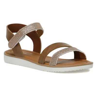 Polaris 620372.F3FX BROWN Girl Sandals 99101509