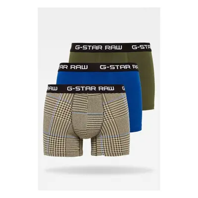 Boxer shorts - G-STAR Classic trunk 3 pack ao multicolored 96312628