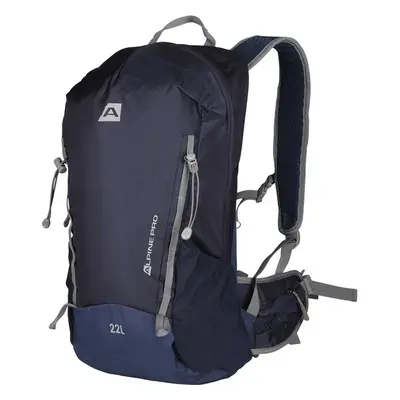 Outdoorový batoh ALPINE PRO VERWE modrá 96300382