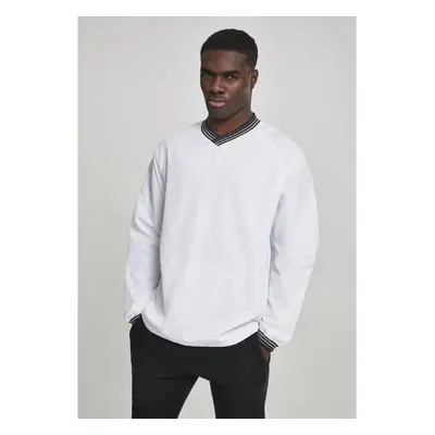 Urban Classics Warm Up Pull Over wht/gry 91271215