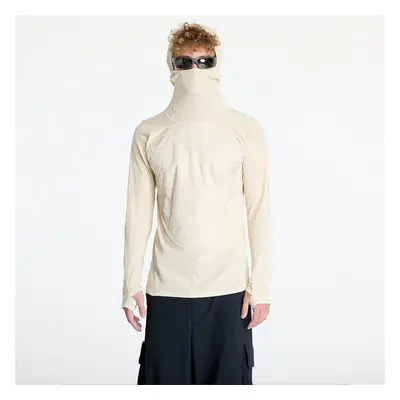 Tričko Oakley Latitude Flex Baselayer White Birch L 99028578