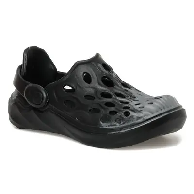 Polaris 524184.G3FX BLACK Boy Slipper 99101399