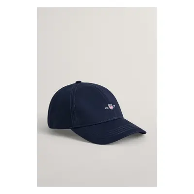 KŠILTOVKA GANT SHIELD COTTON TWILL CAP EVENING BLUE 92977585