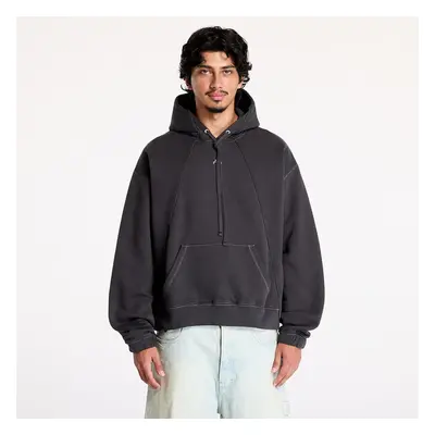 Mikina A-COLD-WALL* Millbank Hoodie Black Onyx 97984890