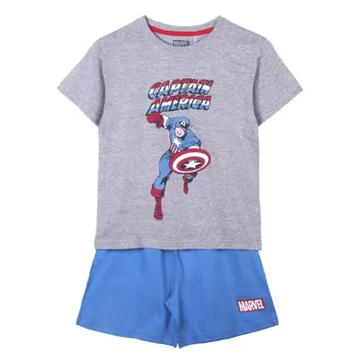 SHORT PYJAMAS SINGLE JERSEY POINT MARVEL 99099623